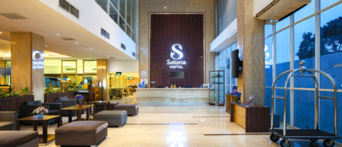 Satoria Hotel Yogyakarta