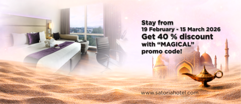 Satoria Hotel Yogyakarta